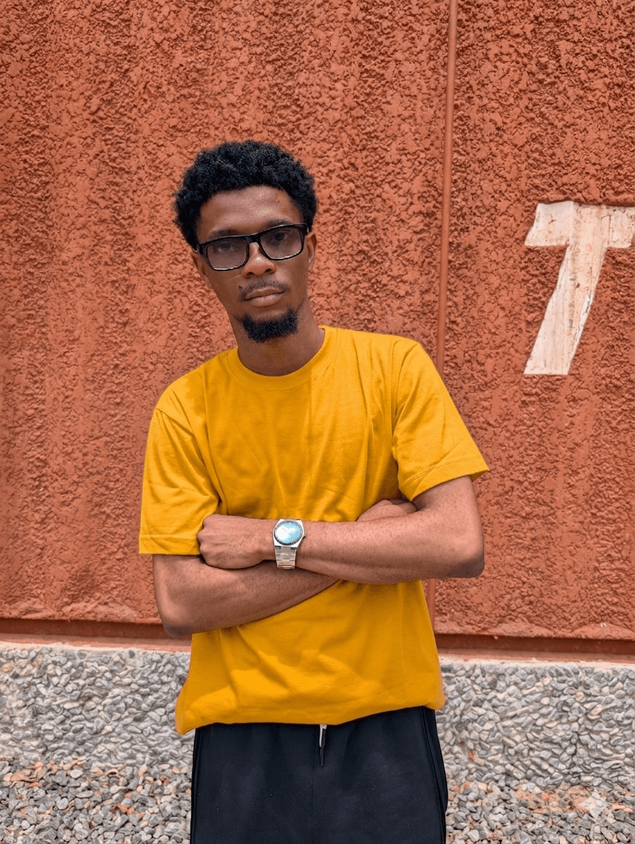 Essential Yellow Tee image