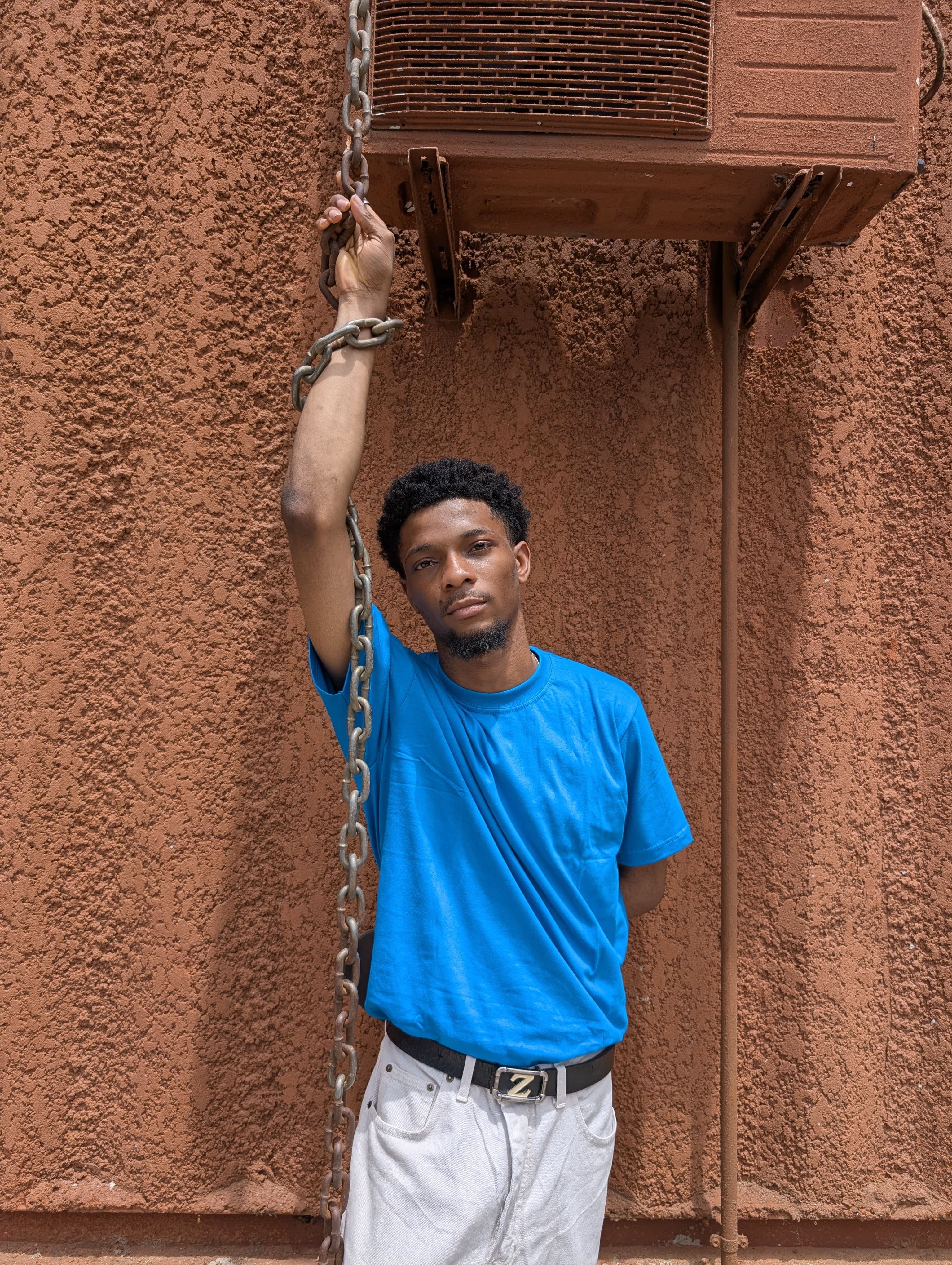Essential Turquoise Blue Tee image