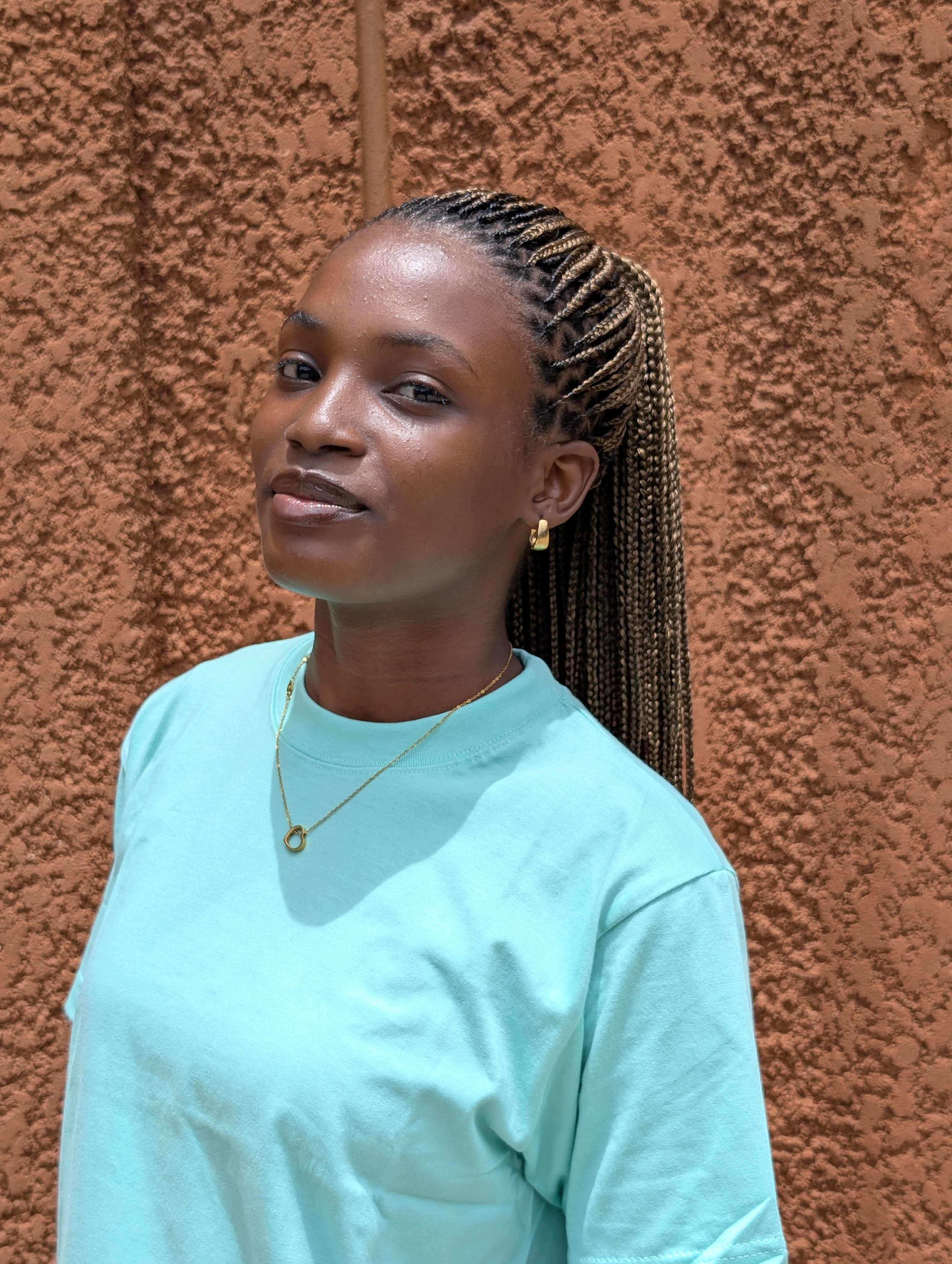 Essential Mint Green Tee image
