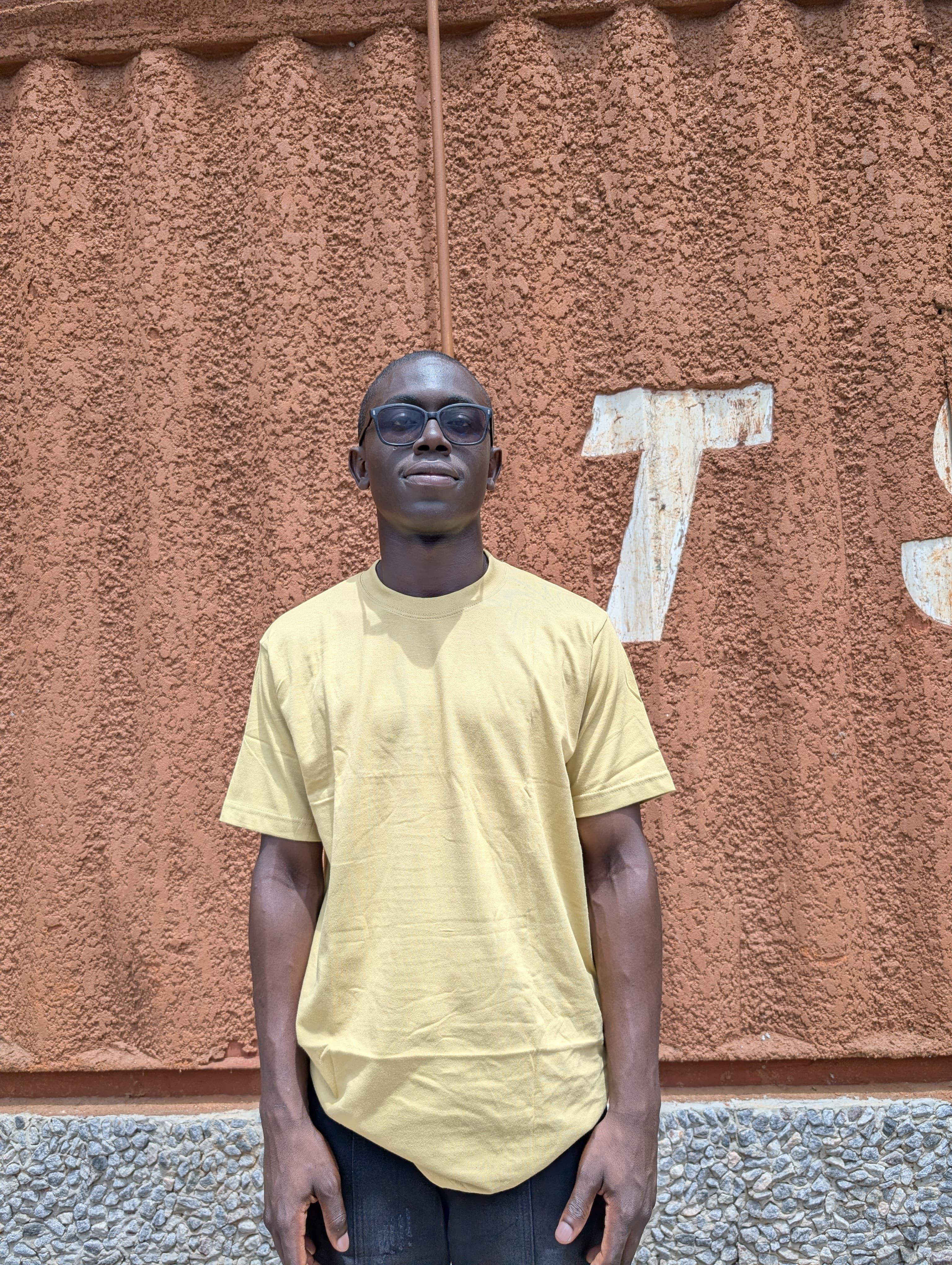 Essential Carton Brown Tee image
