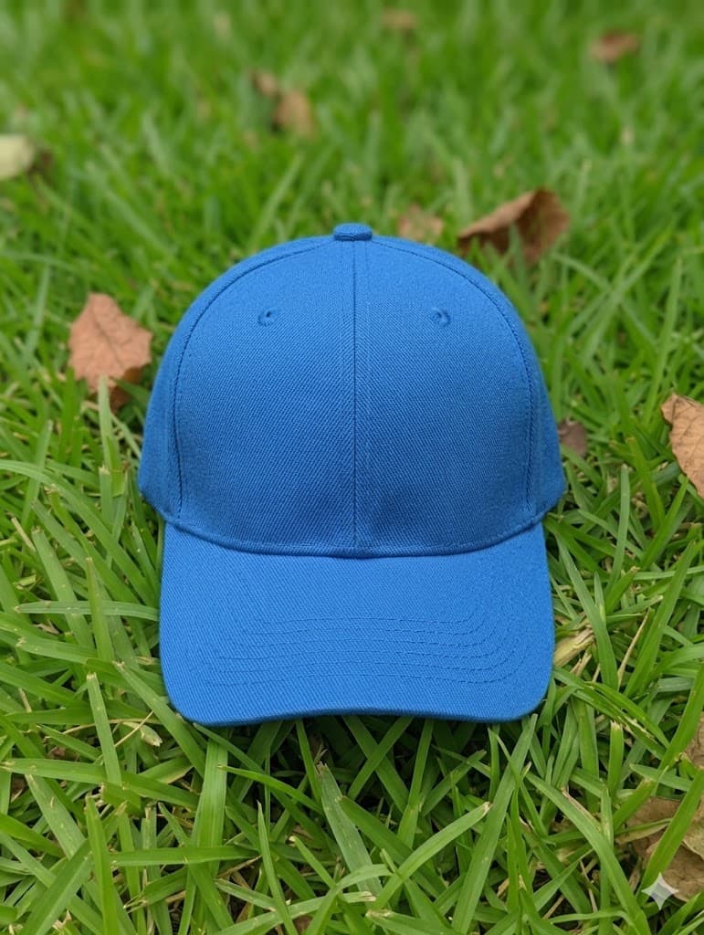 Essential Blue Cap image