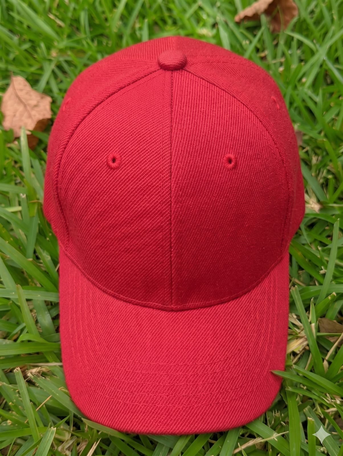 Essential Red Cap image