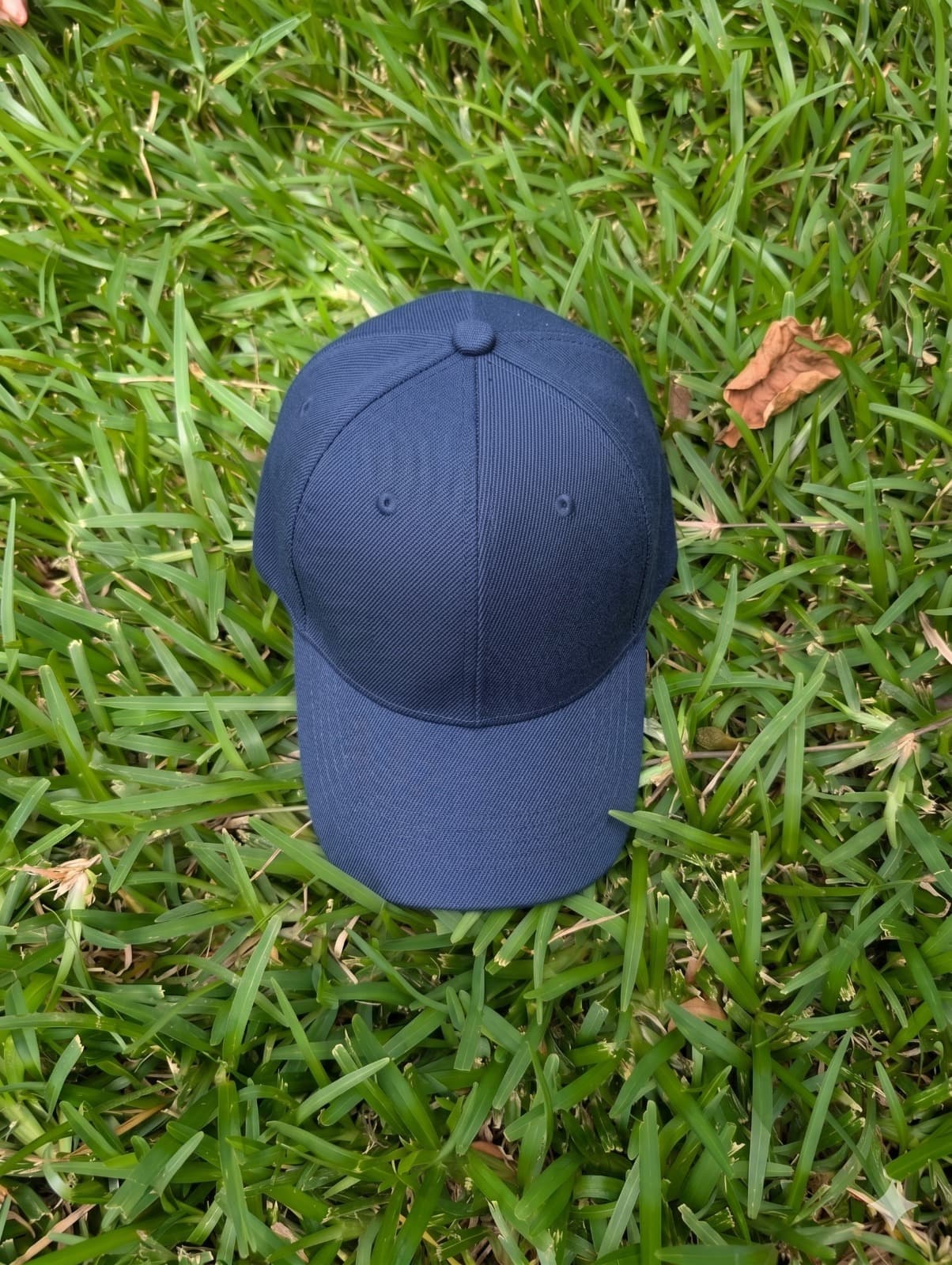 Essential Navy blue cap image